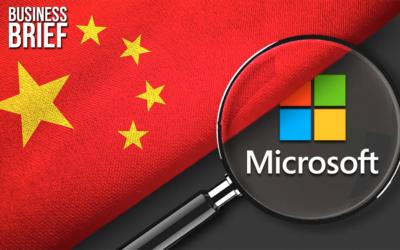 BUSINESS BRIEF: Adani Power Surges, Microsoft’s China Relocation, & More