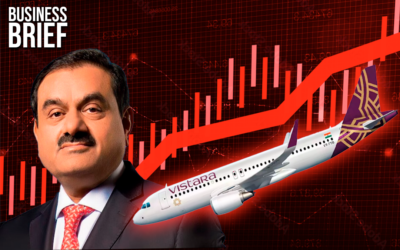 BUSINESS BRIEF: Adani Power Hits Record High, Microsoft Relocates China Staff & More