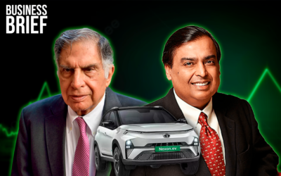 RBI Holds Repo, Tata Invests, Stock Markets Up: BUSINESS BRIEF