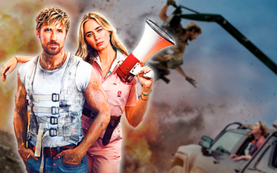 The Fall Guy: A Triumph of Action, Comedy, & Heart Introduction