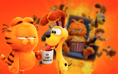 The Garfield Movie Review: A Hilarious and Heartwarming Adventure