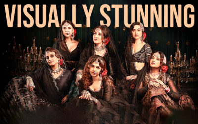 Heeramandi: A Spectacular Tribute to Femininity and Strength