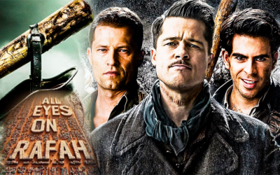 All Eyes on Rafah: Was Quentin Tarantino’s ‘Inglourious Basterds’ Based on True Events? A Closer Look
