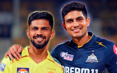 IPL 2024 Playoffs Update: Gujarat Titans Secure Survival, CSK Maintain Fourth Position