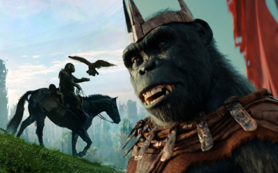 Kingdom of the Planet of the Apes Revitalizes Franchise with Thrilling New Chapter