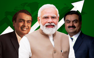 PM Modi, Ambani, and Adani: The Driving Force Behind India’s Emergence as an Economic Superpower