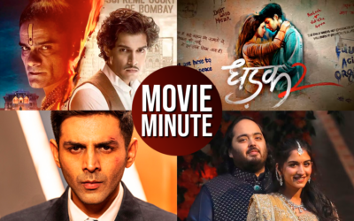 Latest Bollywood Updates: Reunions, New Releases, and Upcoming Celebrations