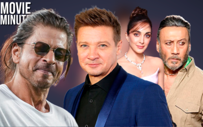 Inside the Glitz and Glamour: Hollywood and Bollywood’s Latest Buzz