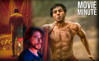 MOVIE MINUTE: New Web Series, Exciting Announcements, and Star Updates