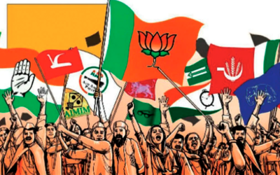 Exploring the Dynamics of Indian Politics: Parties, Government Structure, and Challenges