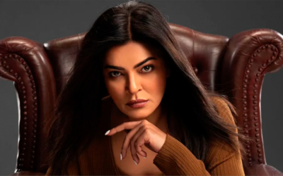 Sushmita Sen: Pioneering the Path in Indian Cinema