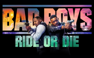 “Bad Boys: Ride or Die – Action-Packed Fun with Smith and Lawrence”