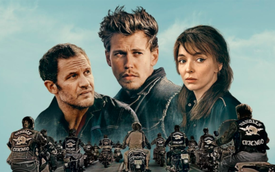 Review of “The Bikeriders”: A Cinematic Tribute to Subculture and Rebellion