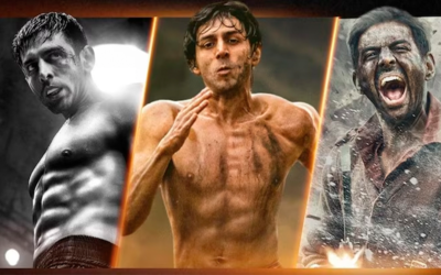 Kartik Aaryan Shines in Kabir Khan’s ‘Chandu Champion’
