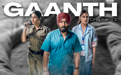 Gaanth Chapter 1 Review: A Murder Mystery Entangled in Its Own Complexities