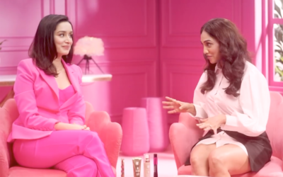Shraddha Kapoor & Shrima Rai on Embracing Digital Creativity