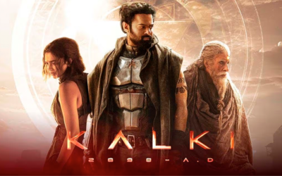 Prabhas, Amitabh Bachchan, and Deepika Padukone Shine in Action-Packed ‘Kalki 2898 AD’ Trailer