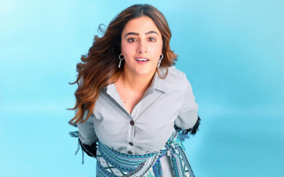 Actress Nupur Sanon Breaks Boundaries in Fashion and Acting