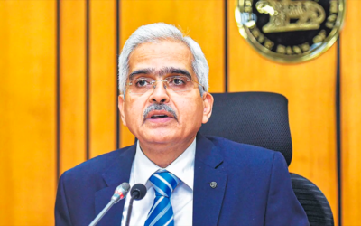 India Poised for Structural Growth Shift, Says RBI Governor Shaktikanta Das