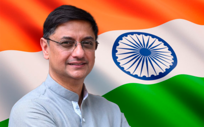 India to Become World’s Fourth Largest Economy by FY25: Sanjeev Sanyal