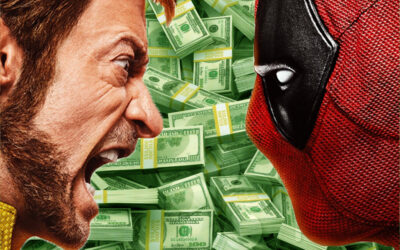 Deadpool & Wolverine Breaks Box Office Records with $438 Million Debut