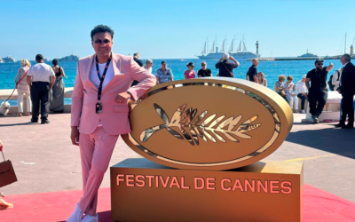 Abhijit Adhya’s Trilingual Film “Aadrika” Premieres Trailer at 77th Cannes Film Festival