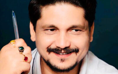 Azeem Shirazi: Crafting Melodies of Life and Love