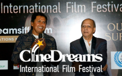 Discover the CineDreams International Film Festival: Celebrating Cinematic Excellence