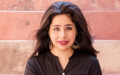 Himanee Aarya Bhatia: The Delhi Girl Conquering Bollywood