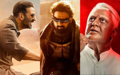 Kalki 2898 AD Surpasses ₹575 Crore in 20 Days; Indian 2 and Sarfira Disappoints