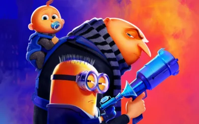 Despicable Me 4: A Heartfelt and Humorous Addition to the Franchise