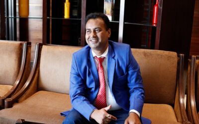 Vishwwa Mohan Singh: Empowering Entrepreneurs and Authors