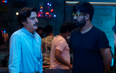 Tanveer Mir: Mastering the Art of Cinematic Storytelling in Ranneeti: Balakot & Beyond