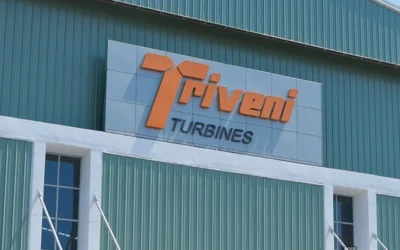 Triveni Turbine Shares Soar on Strong Q1 Earnings, Deliver Multibagger Returns