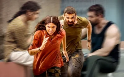 Vedaa – A Gripping Tale of Resilience and Social Justice, Powered by Stellar Performances