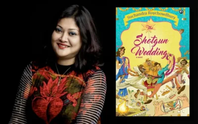 The Shotgun Wedding: A Tale of Love and Intrigue in Rural Bengal By Suchandra Roychowdhury