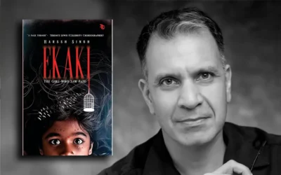 Unveiling Destiny: Harssh Singh’s Ekaki – The Girl Who Saw Fate