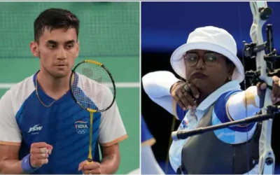 India Shines on Day 5 of the Paris Olympics 2024: Full Highlights and Results