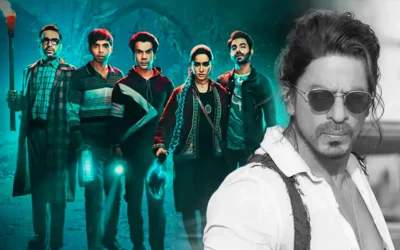 Stree 2 Box Office Collection Day 32: Nears ₹600 Crore Mark in India