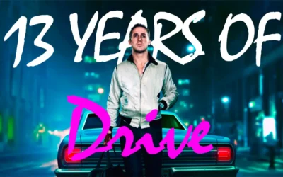 Celebrating 13 Years of Drive: A Milestone for Modern Cinema