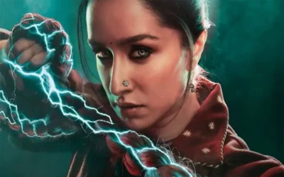 Stree 2 Becomes First Hindi Film to Cross ₹600 Crore at the Box Office; Shraddha Kapoor Celebrates