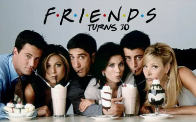 F.R.I.E.N.D.S Turns 30: A Timeless Sitcom That Shaped a Generation