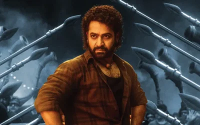 Devara: NTR Jr. Shines in an Action-Packed Epic