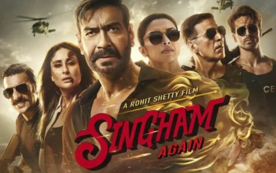 Singham Again Trailer Teases Epic Showdown, Amidst a Blockbuster Rs 200 Crore Deal