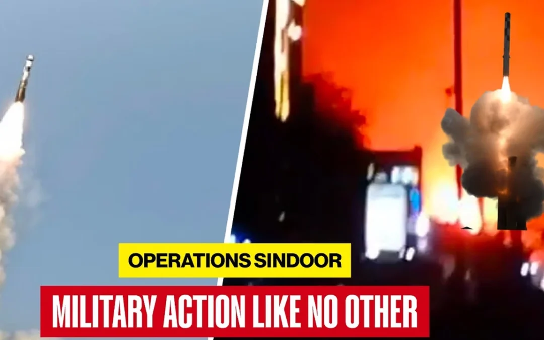 India-Pakistan Tensions Escalate After Operation Sindoor