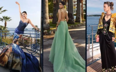 India Shines at Cannes 2025: A Celebration of Cinema, Culture, and Couture