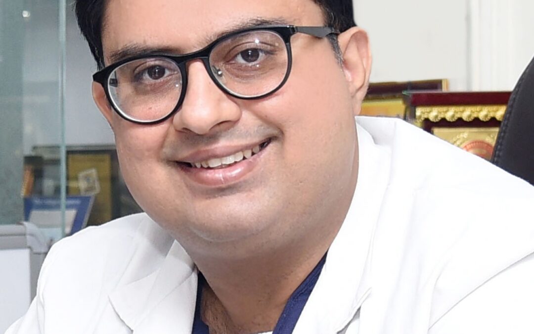 India’s Largest Laparoscopic Hernia SurgeryConference Led by Dr Shivanshu Misra