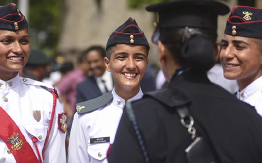 First Co-Ed Batch Graduates from NDA: A Historic Shift in Indian Armed Forces