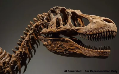 Jaisalmer’s Megha Village Reveals 200-Million-Year Fossil Secret