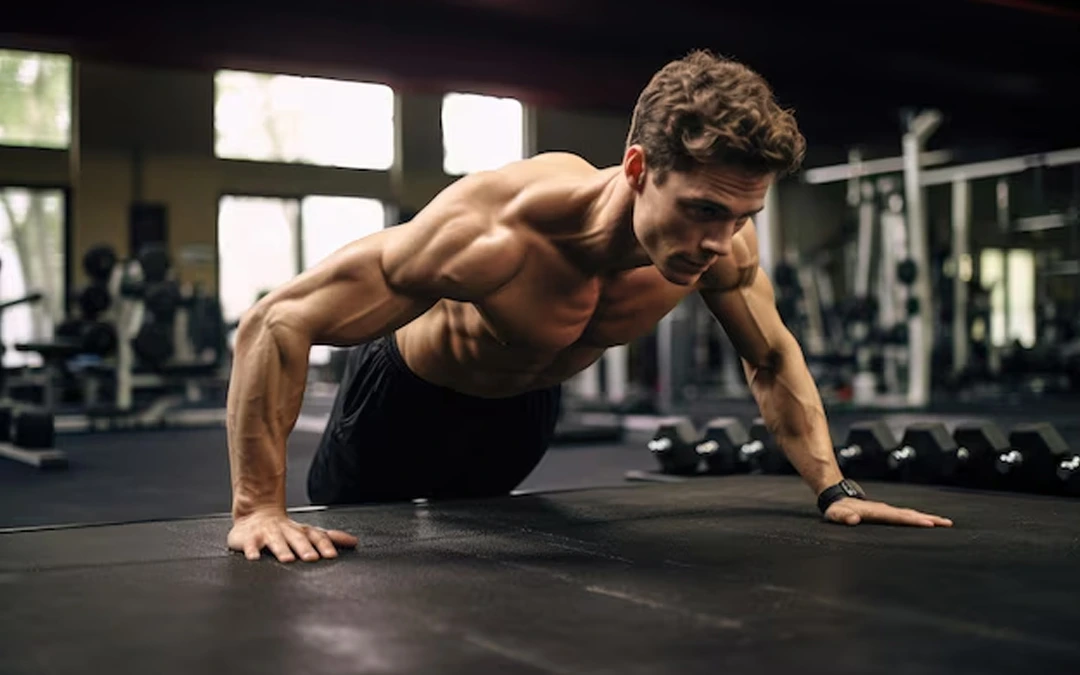 You Need Muscle Before You Can Show It